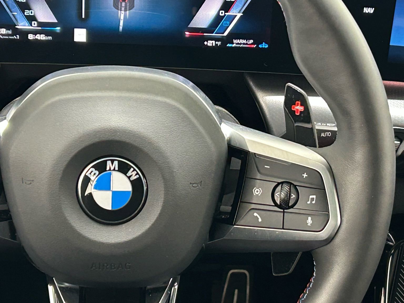 Used 2025 BMW X2 M35i AWD/4WD image 13