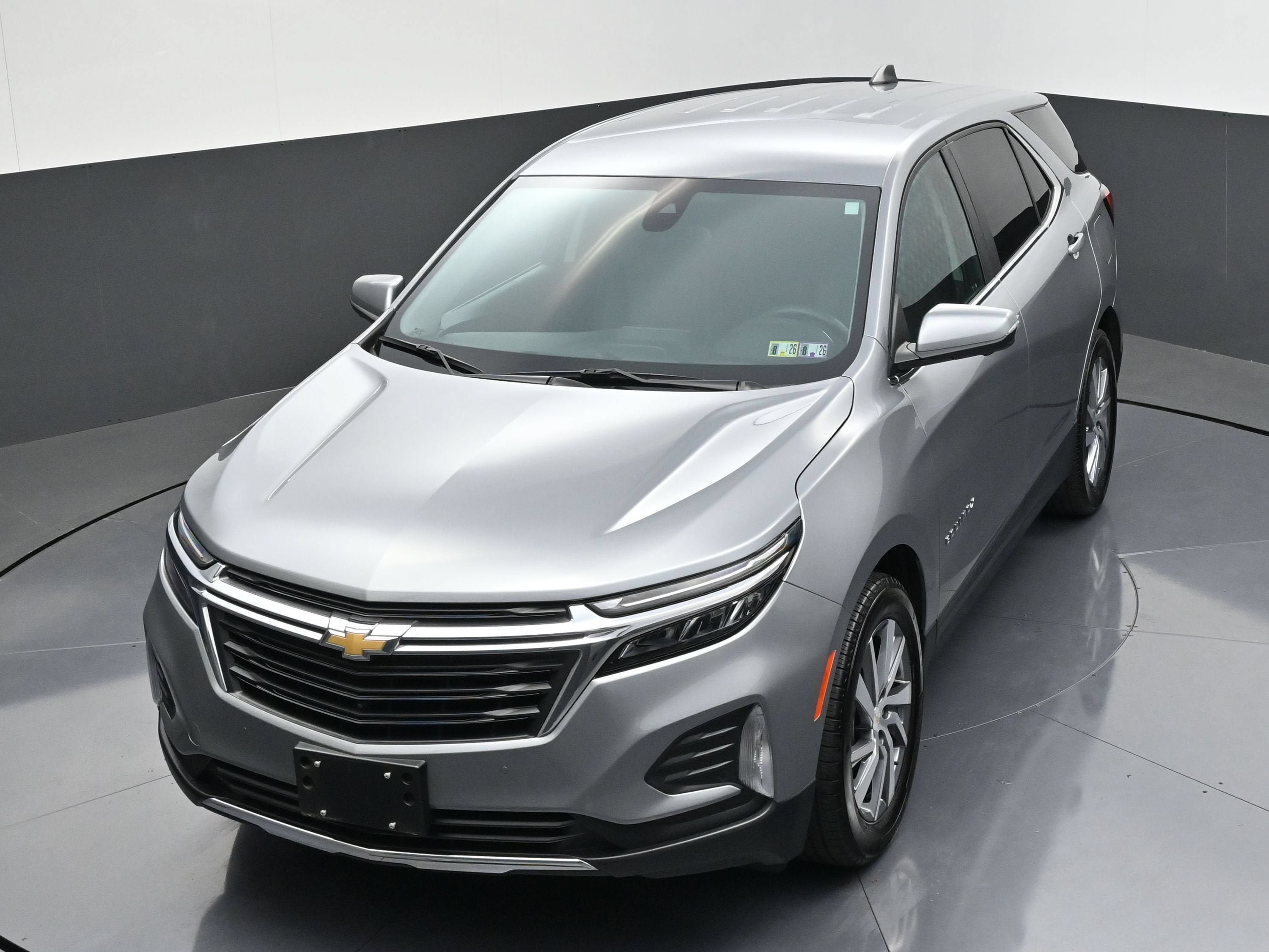 Used 2024 Chevrolet Equinox LT FWD image 44
