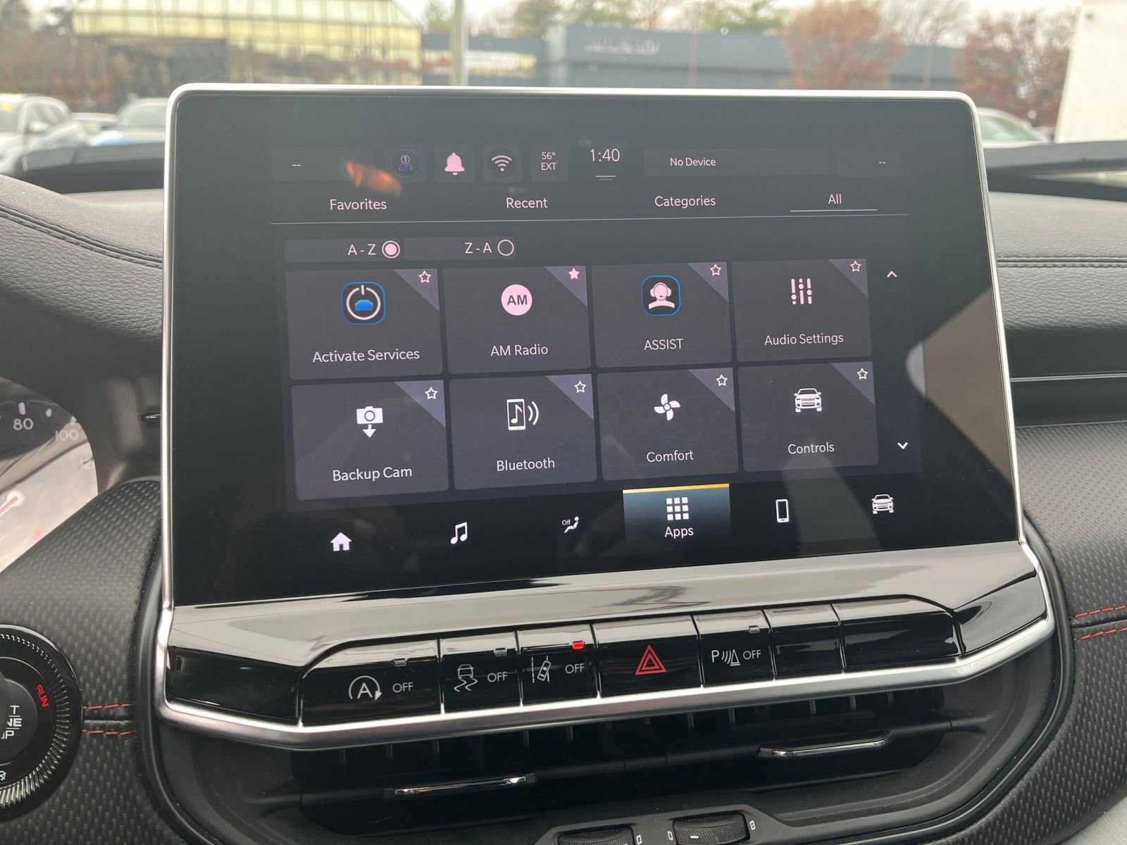 Used 2025 Jeep Compass Trailhawk image 21