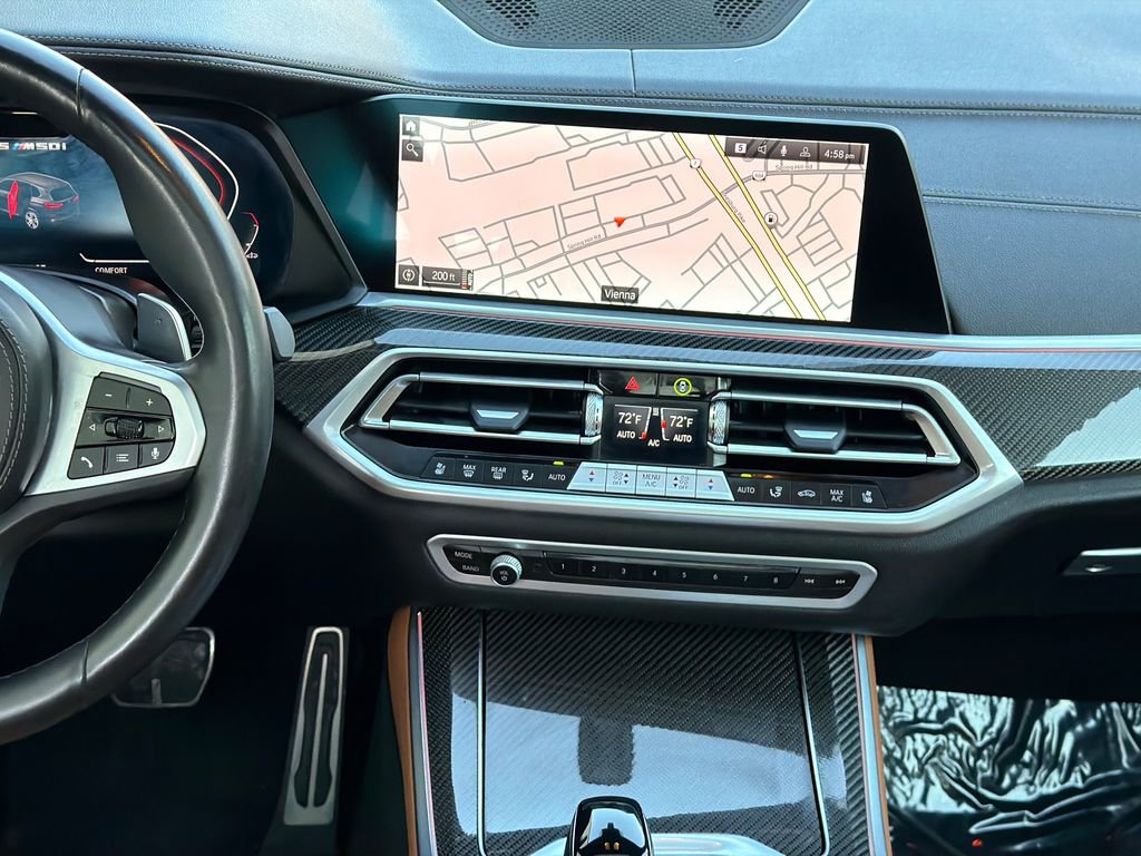 Used 2023 BMW X5 M50i w/ Executive Package image 22