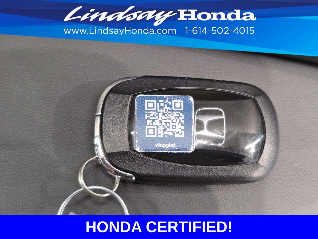 Certified 2025 Honda HR-V EX-L image 23
