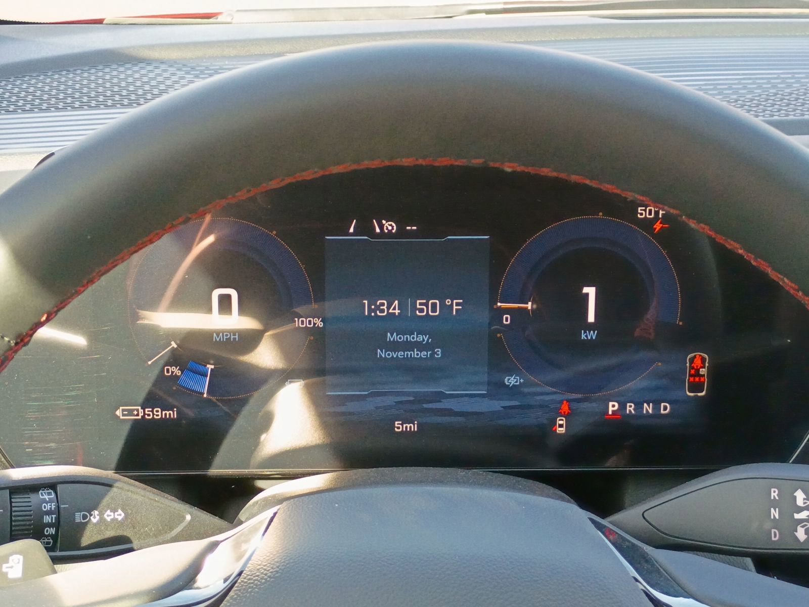 New 2026 Chevrolet Equinox EV RS image 34