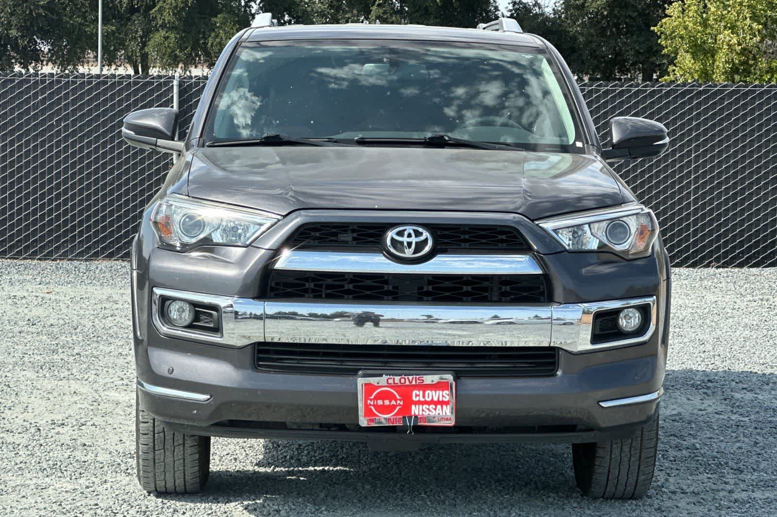 Used 2019 Toyota 4Runner Limited AWD/4WD image 11
