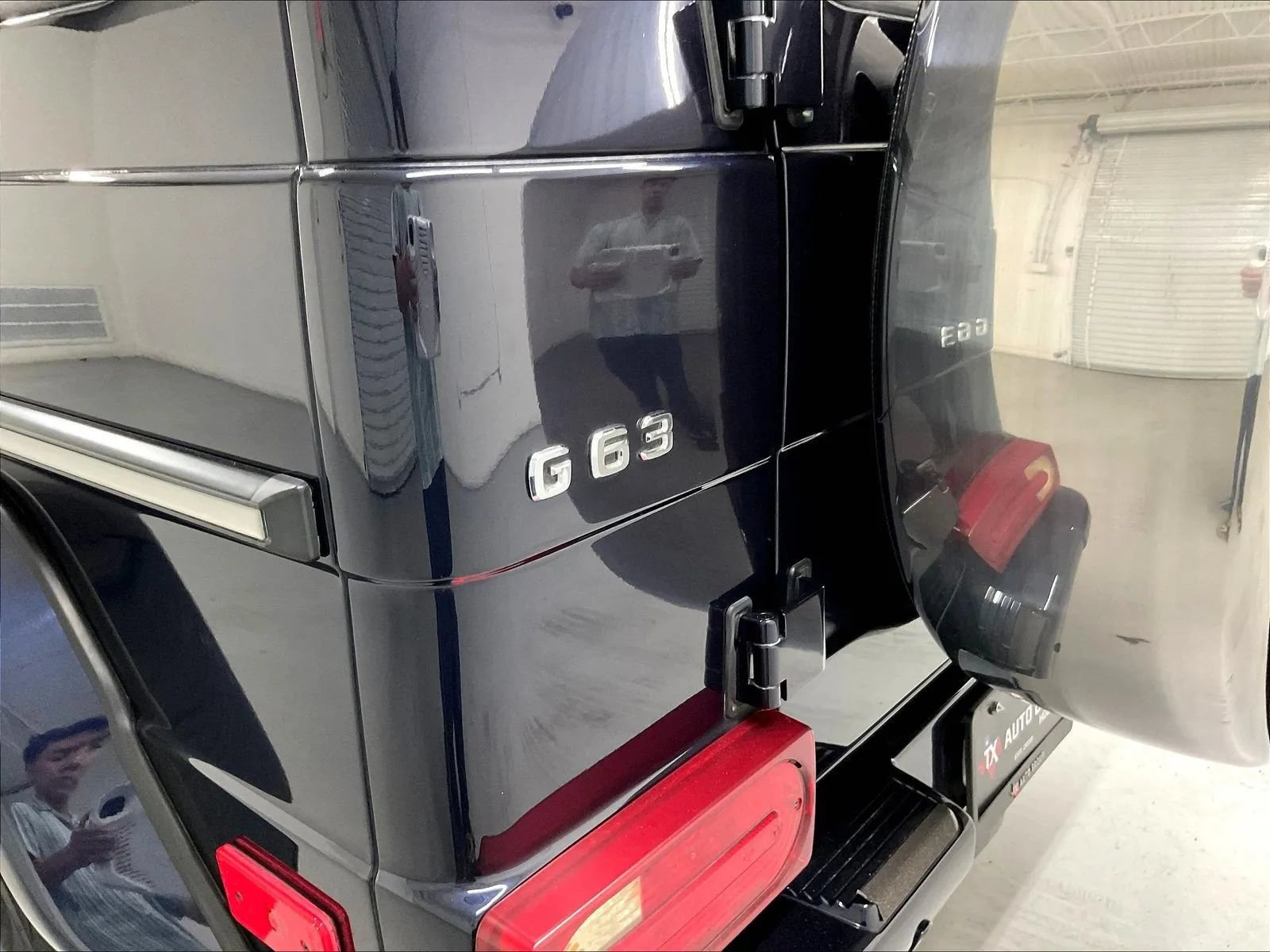 Used 2014 Mercedes-Benz G 63 AMG 4MATIC image 32