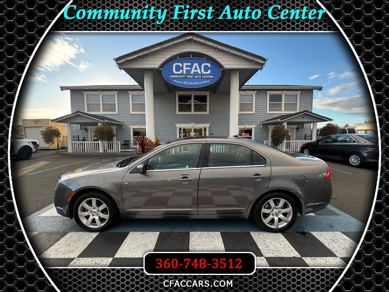 Used 2010 Mercury Milan Premier