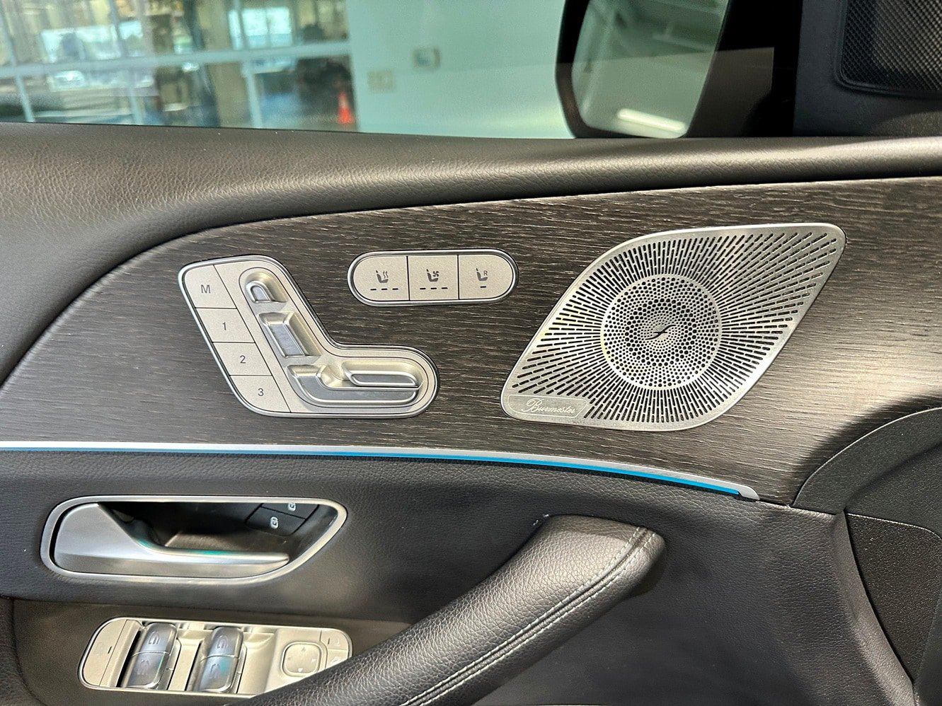 Certified 2023 Mercedes-Benz GLS 450 4MATIC image 12