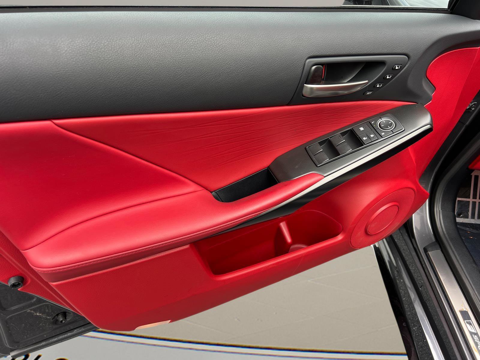 Certified 2023 Lexus IS 350 F Sport RWD image 10