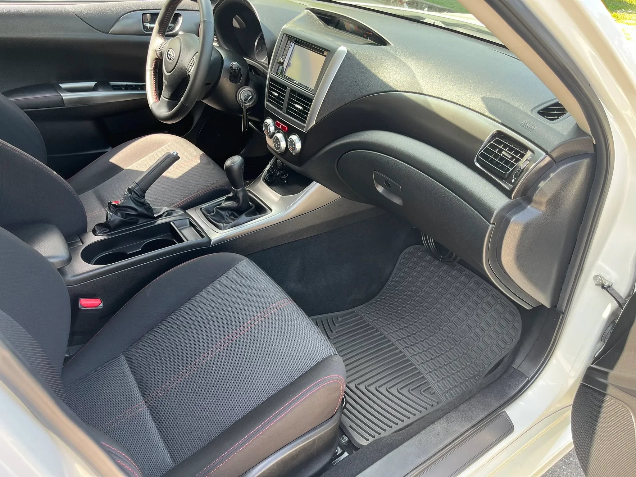 Used 2011 Subaru Impreza WRX Hatchback AWD/4WD image 30