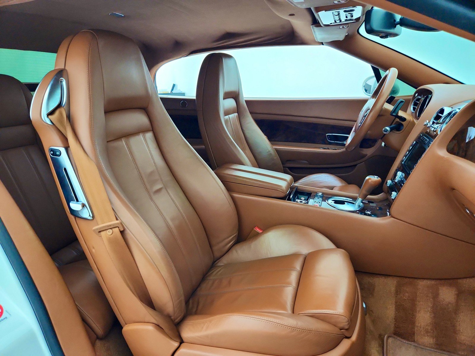 Used 2008 Bentley Continental GTC AWD/4WD image 25