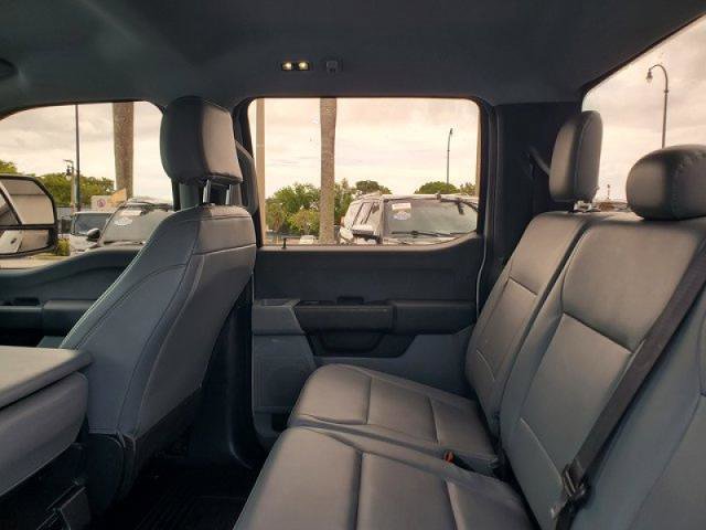 Certified 2024 Ford F350 XL AWD/4WD image 27