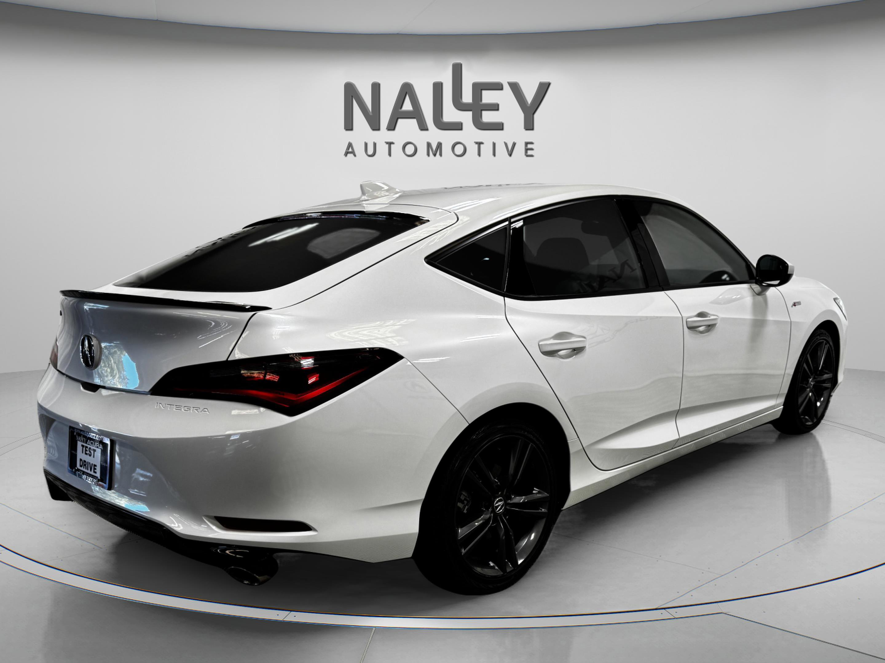 Certified 2025 Acura Integra A-Spec image 5