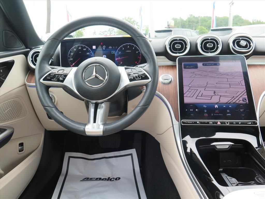 Used 2023 Mercedes-Benz C 300 Sedan image 15