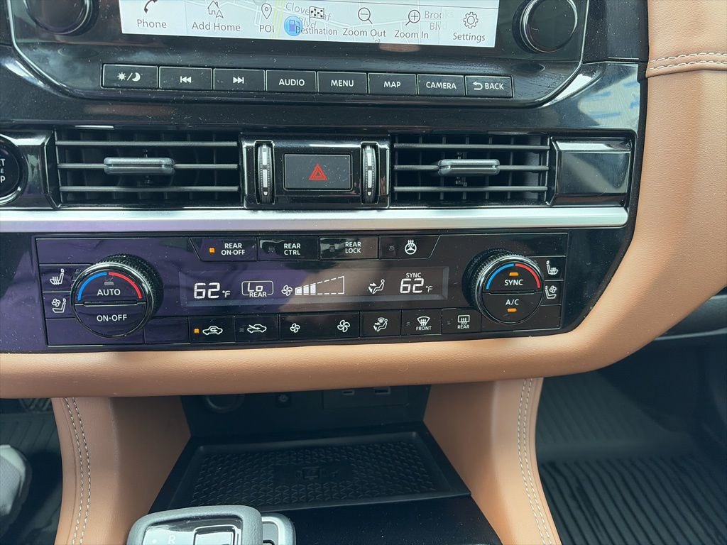 Used 2025 Nissan Pathfinder Platinum w/ Cargo Package image 19