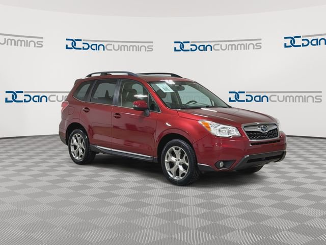 Used 2016 Subaru Forester 2.5i Touring w/ Popular Package #2 AWD/4WD image 2