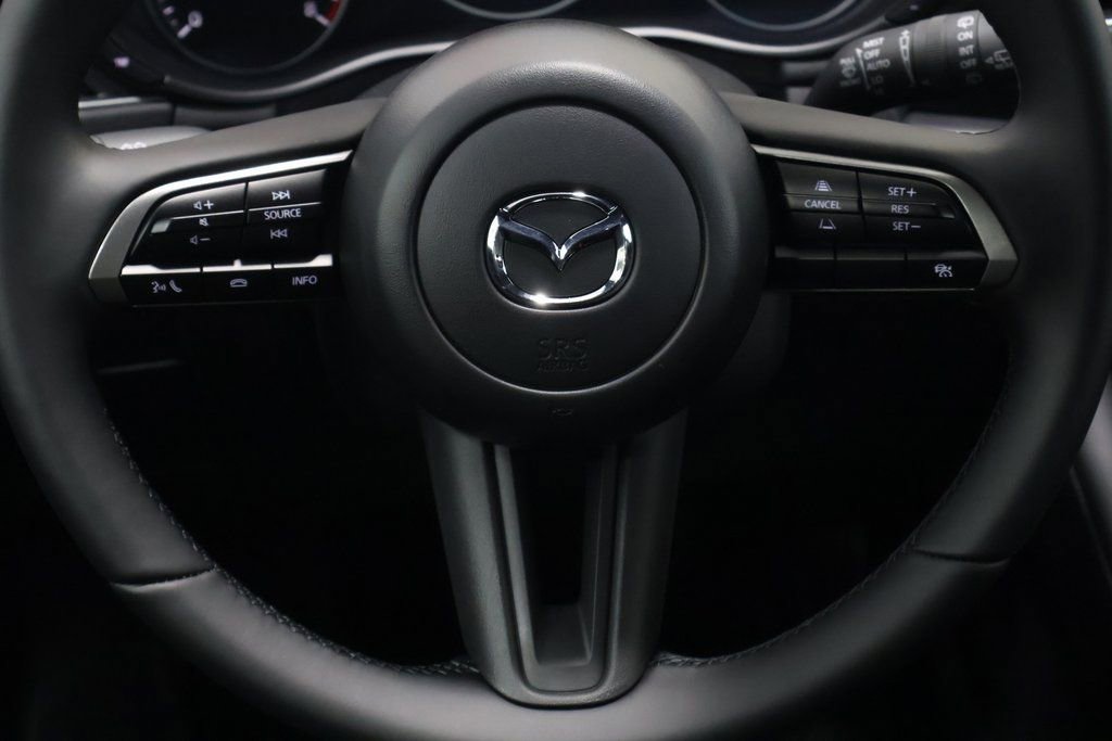 New 2026 MAZDA MAZDA3 s Sport FWD image 17