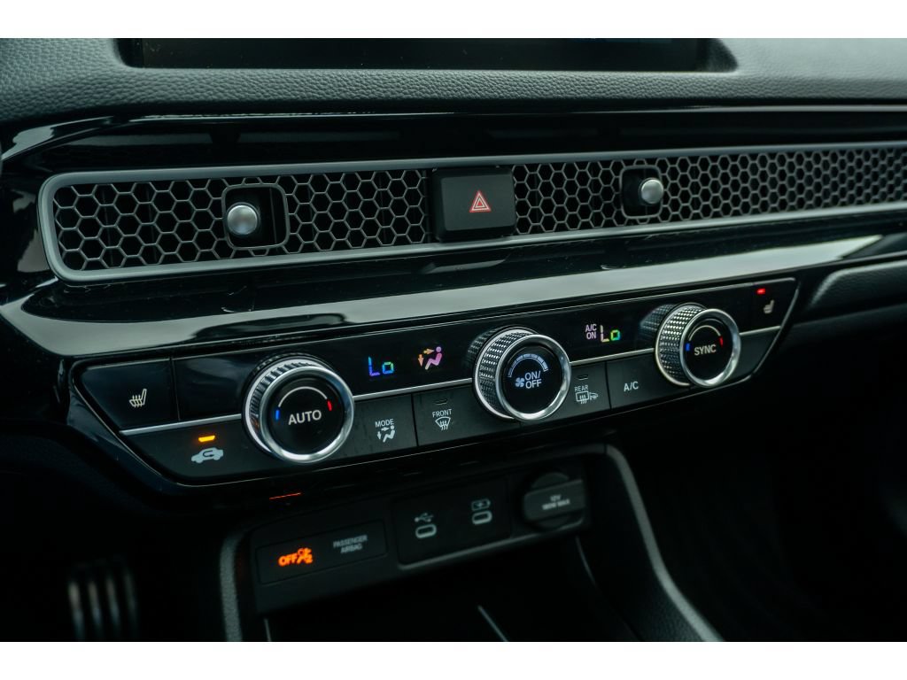 Used 2025 Honda Civic Sport Touring image 25