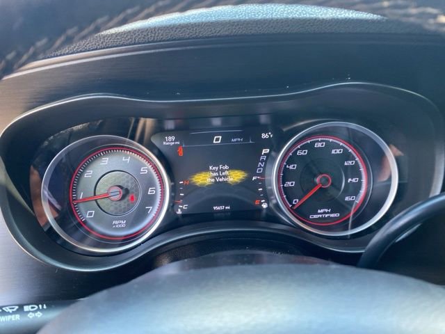 Used 2018 Dodge Charger Police w/ Patrol Package Base Prep RWD image 18