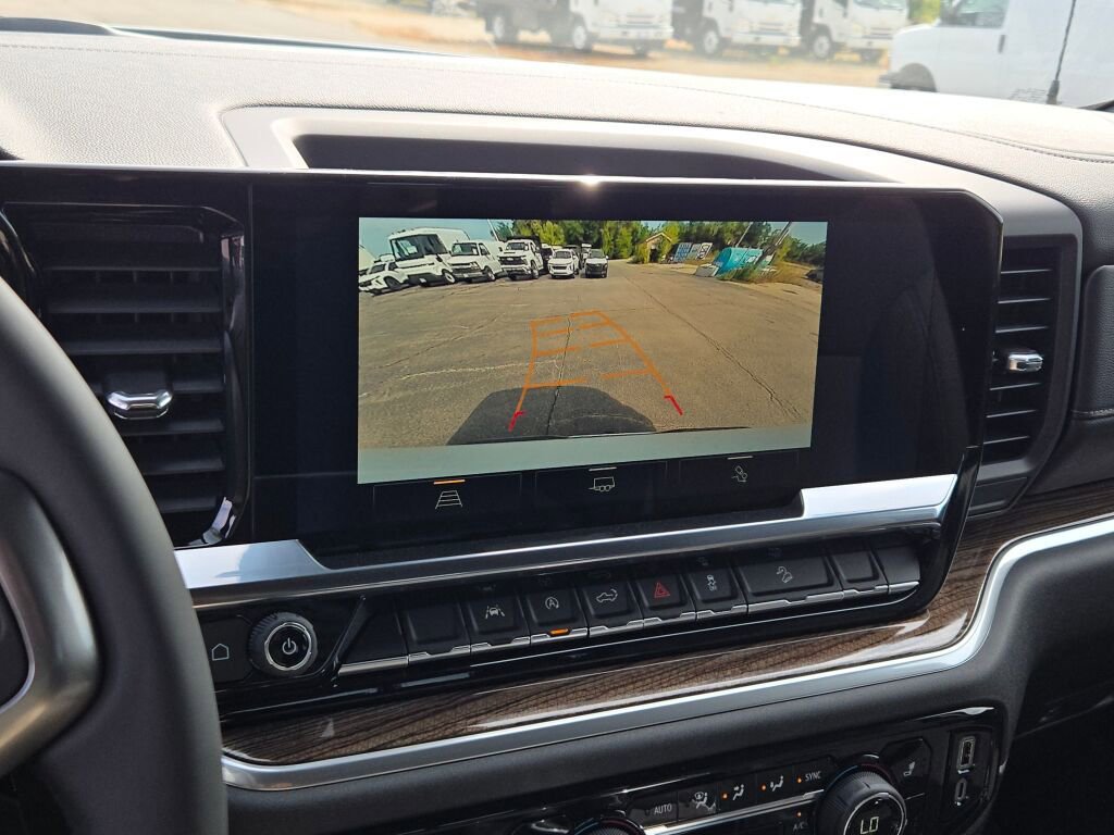 New 2026 Chevrolet Silverado 1500 LT image 30