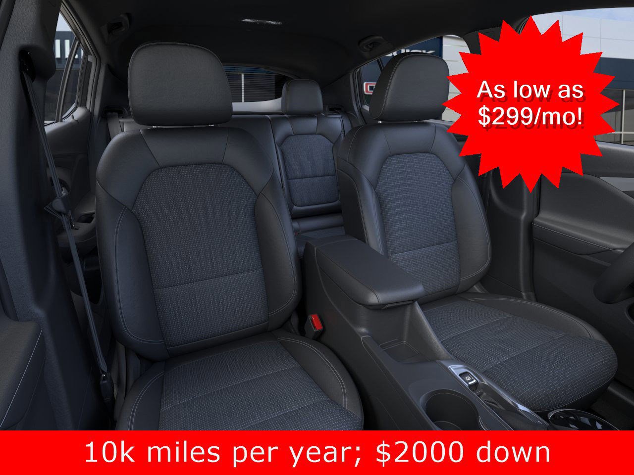 New 2025 Buick Envista Preferred w/ Convenience I Package