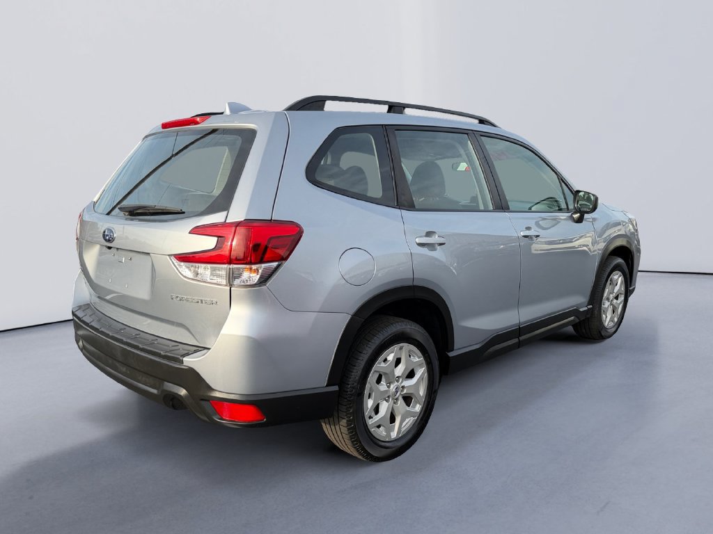 Used 2019 Subaru Forester w/ Alloy Wheel Package AWD/4WD image 3