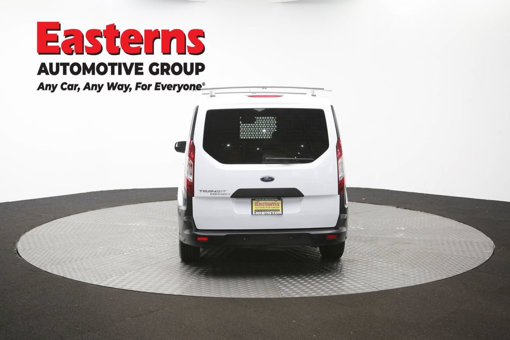 Used 2019 Ford Transit Connect XL FWD image 36