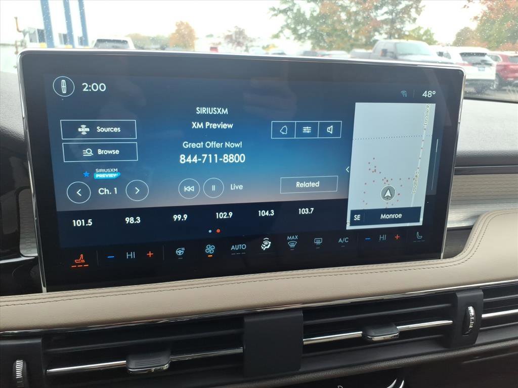 Certified 2023 Lincoln Corsair AWD w/ Equipment Group 101A image 16