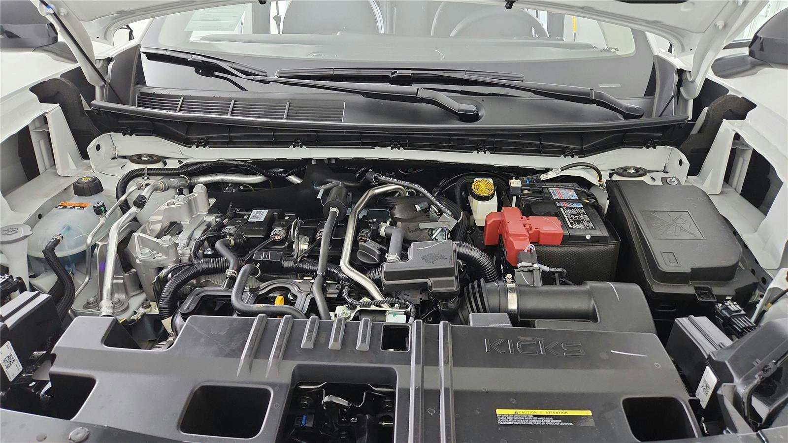 New 2026 Nissan Kicks SR w/ Cold Weather Package image 37