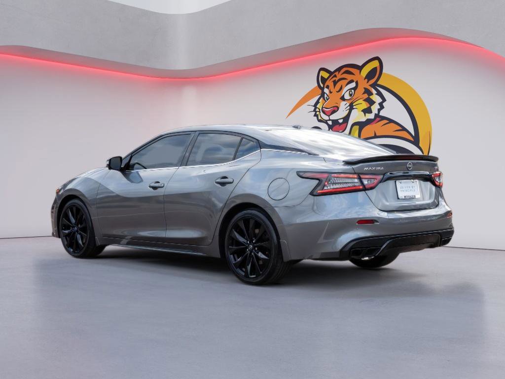 Used 2023 Nissan Maxima SR w/ Sport Mat Group image 7