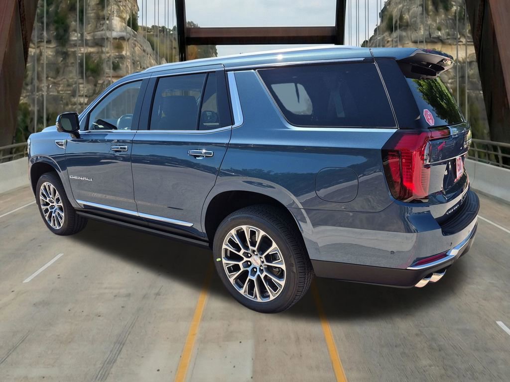 New 2026 GMC Yukon Denali AWD/4WD image 8