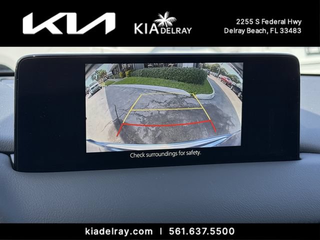 Used 2024 MAZDA CX-5 AWD 2.5 S image 24