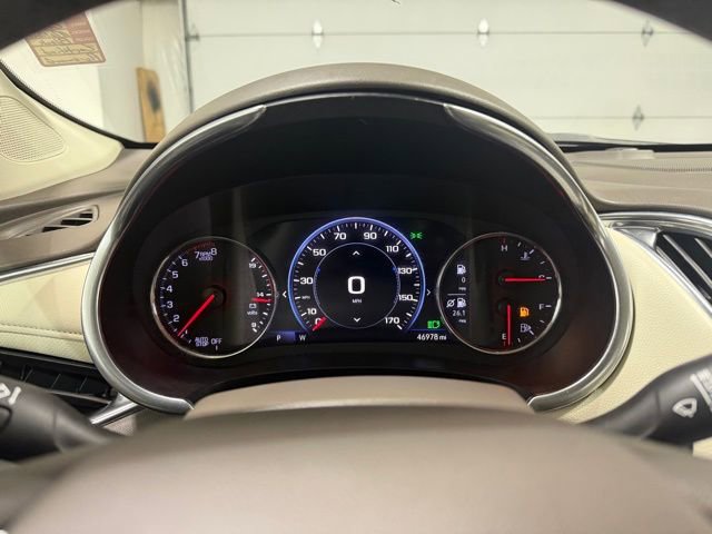 Certified 2024 Chevrolet Malibu LT image 12