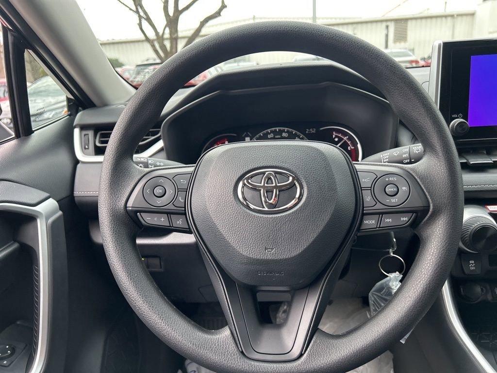 New 2025 Toyota RAV4 LE image 44