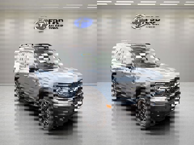 New 2025 Ford Bronco Sport Outer Banks w/ Outer Banks Tech Package+ image 1