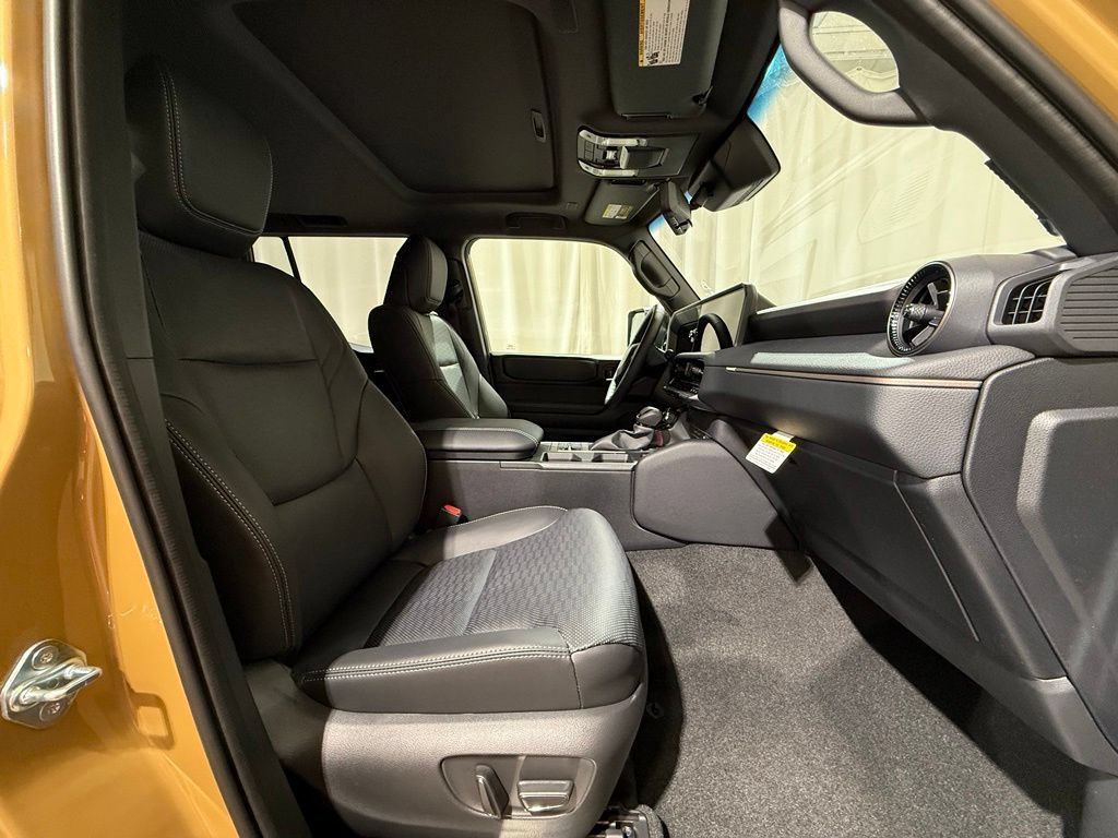 New 2027 Toyota Land Cruiser AWD/4WD image 23