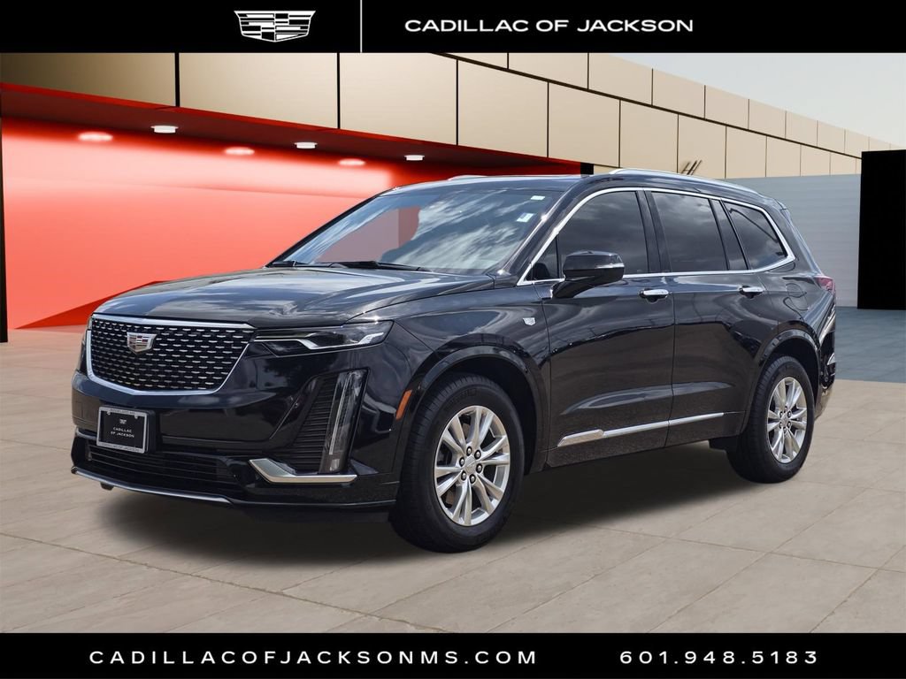 Certified 2025 Cadillac XT6 Luxury FWD video 1