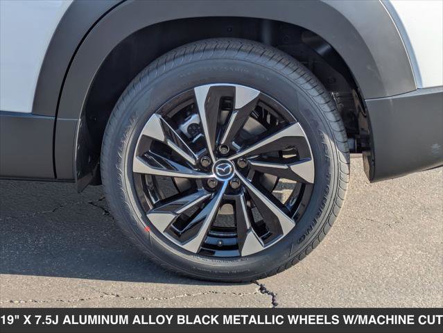 New 2026 MAZDA CX-50 2.5 Hybrid w/ Cargo Package AWD/4WD image 5
