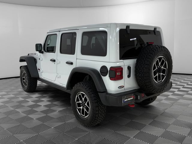 Used 2026 Jeep Wrangler Unlimited Rubicon AWD/4WD image 3