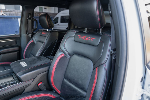 Used 2022 RAM 1500 TRX w/ TRX Level 2 Equipment Group image 56