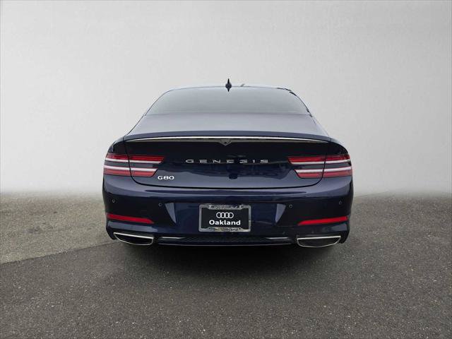 Used 2023 Genesis G80 2.5T image 4