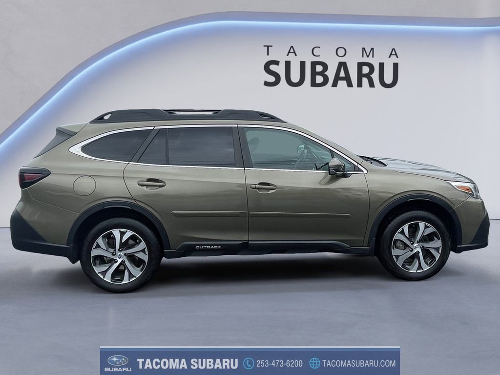 Used 2022 Subaru Outback Limited w/ Popular Package #2 image 6