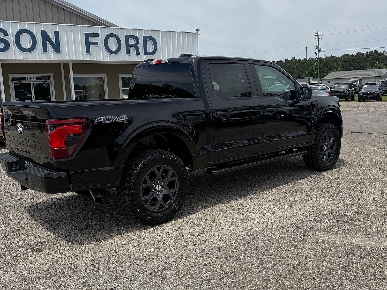 New 2026 Ford F150 STX AWD/4WD image 10