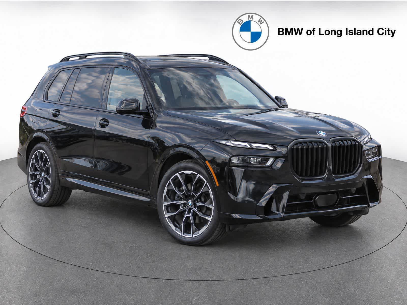 New 2027 BMW X7 xDrive40i w/ Executive Package