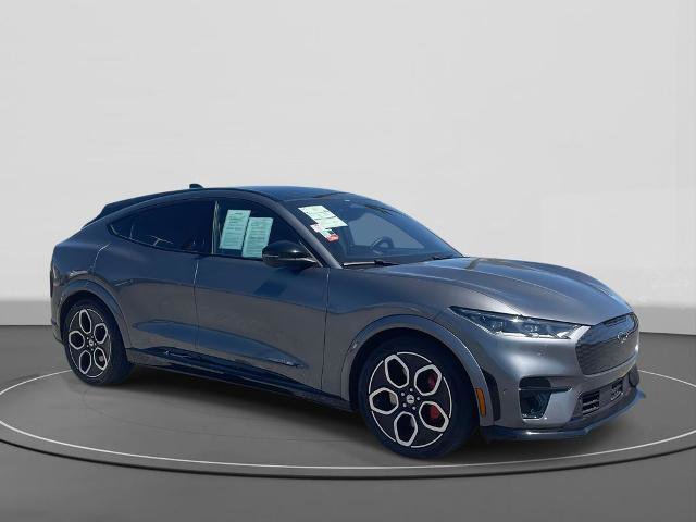 Certified 2023 Ford Mustang Mach-E GT image 4