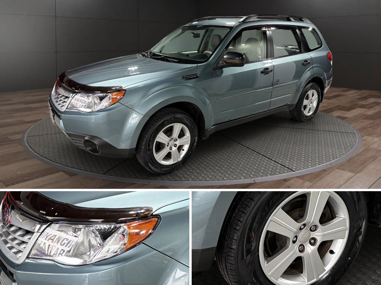 Used 2012 Subaru Forester 2.5X AWD/4WD image 29