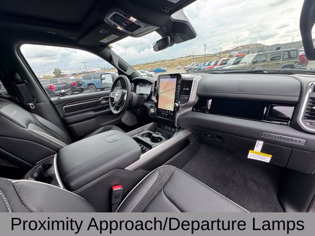 New 2026 RAM 1500 Laramie w/ Night Edition AWD/4WD image 27