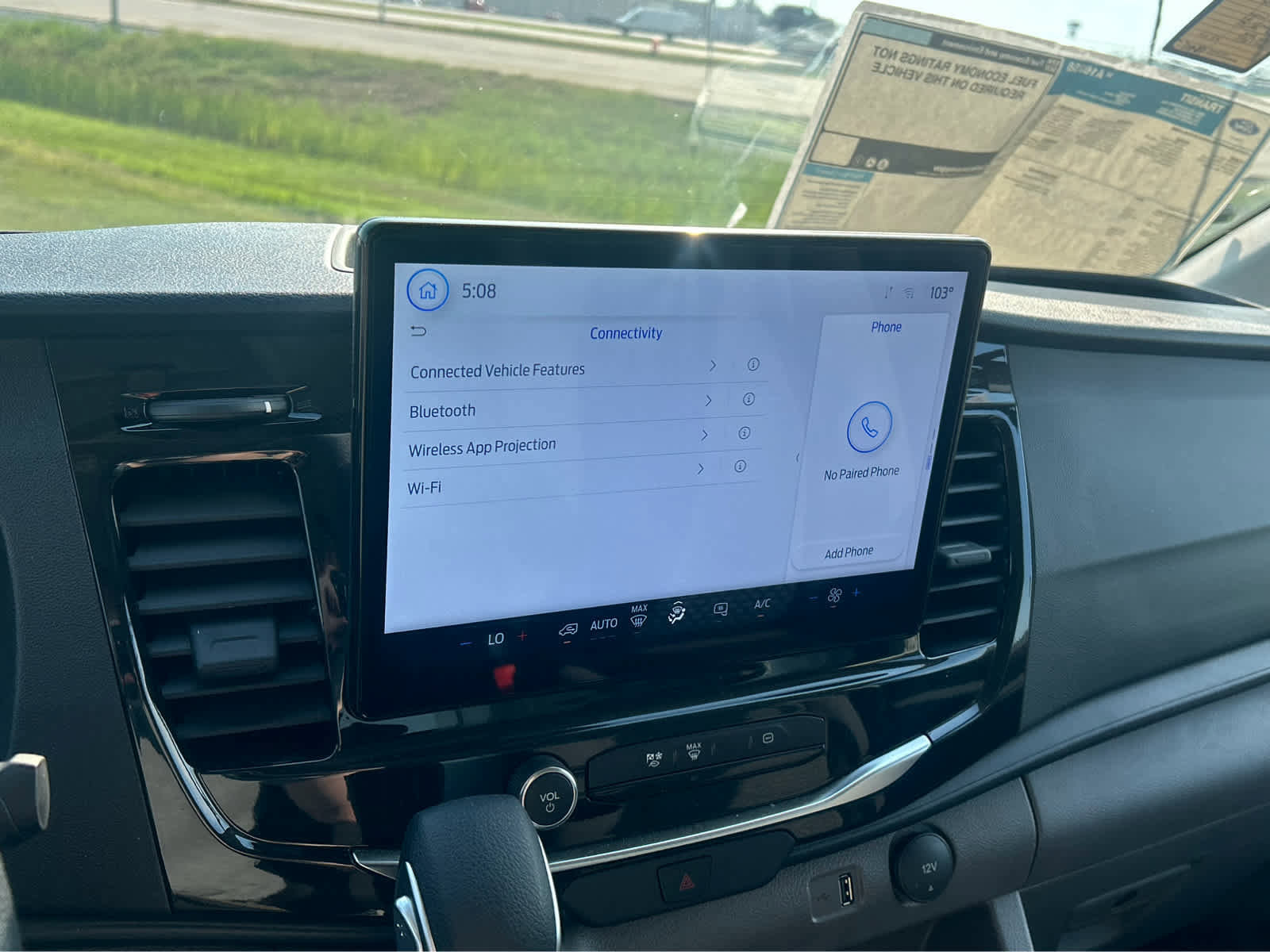 New 2025 Ford Transit 350 w/ Interior Upgrade Package image 32