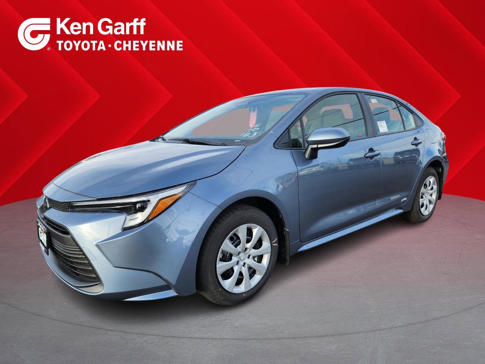 New 2026 Toyota Corolla LE AWD/4WD image 1
