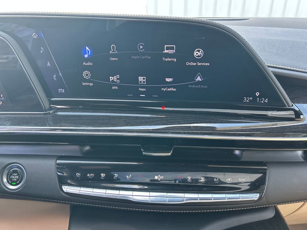 Certified 2023 Cadillac Escalade Premium Luxury w/ LPO, Radiant Package image 22