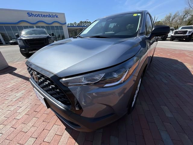 Used 2024 Toyota Corolla Cross L image 29