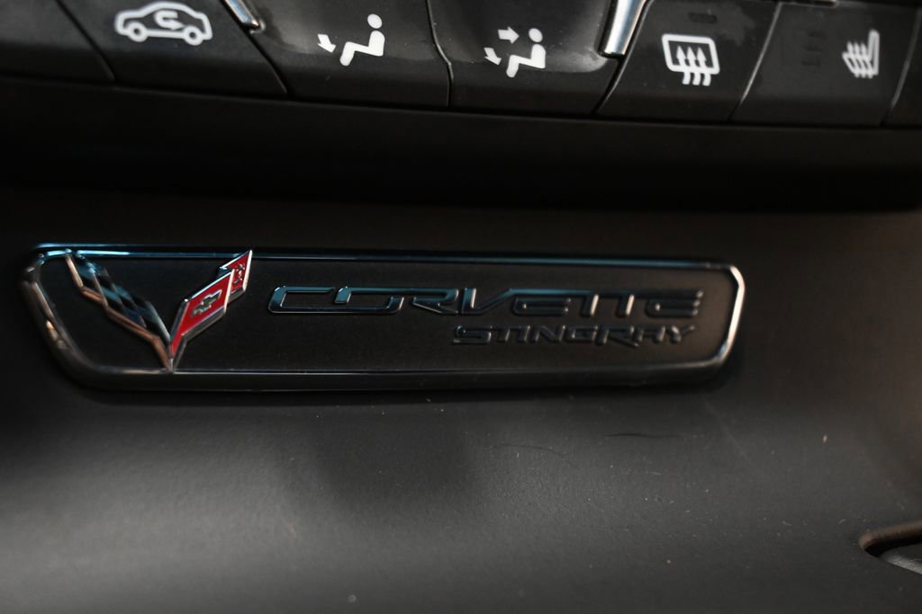 Used 2014 Chevrolet Corvette Stingray Coupe w/ 2LT Preferred Equipment Group image 32